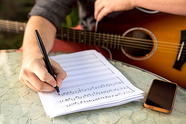 PROCEDURES FOR BUYING MUSIC COPYRIGHT