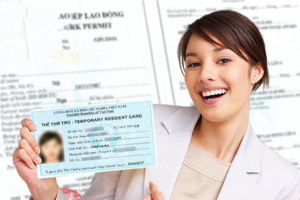 Conditions for being granted a temporary residence card