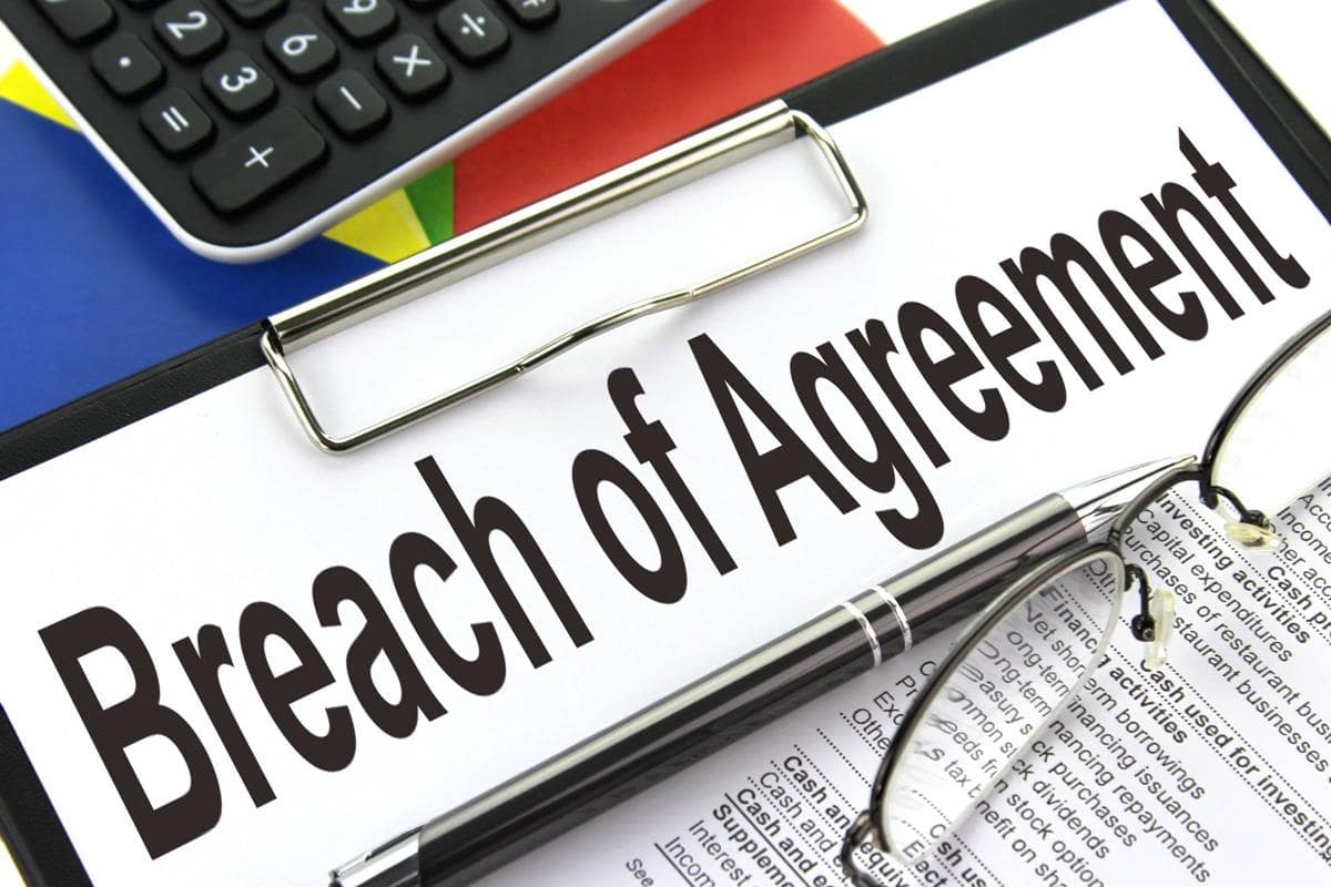 Regulations for the void arbitration agreement