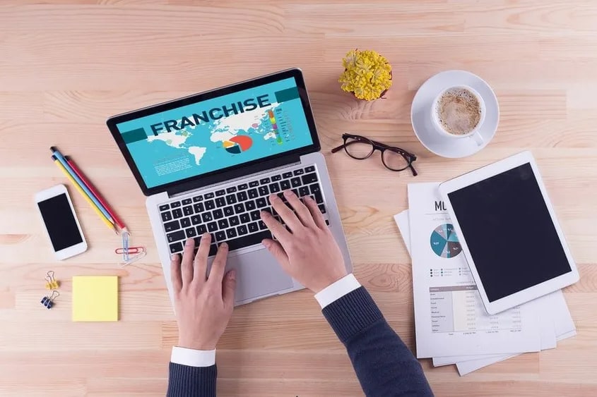 The rights and obligations of a franchisor and a franchisee