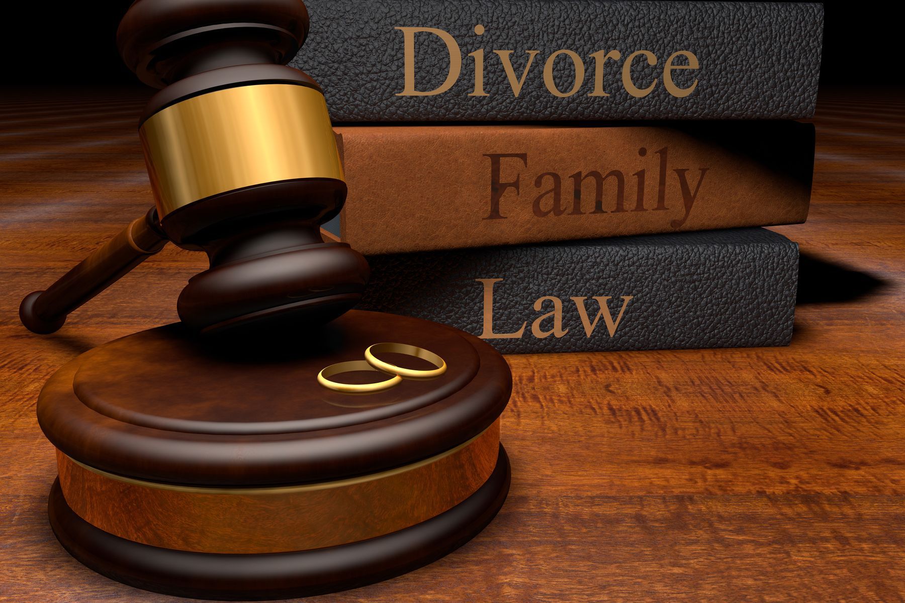 How is the authorization to enter into divorce regulated?