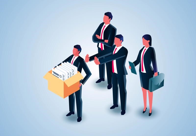 Legal regulations on unlawful dismissal