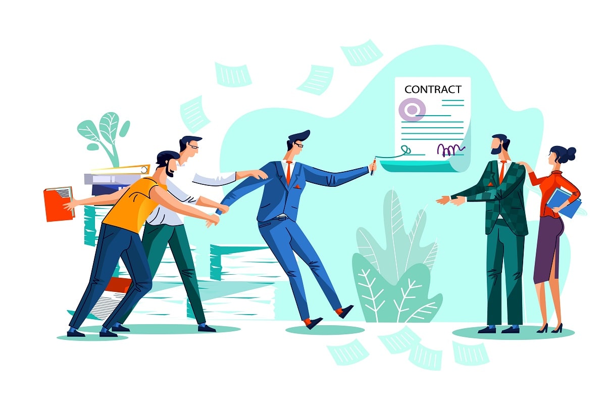 Legal regulations on changes in positions of employees