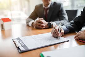 Conditions for implementing share transfer agreements