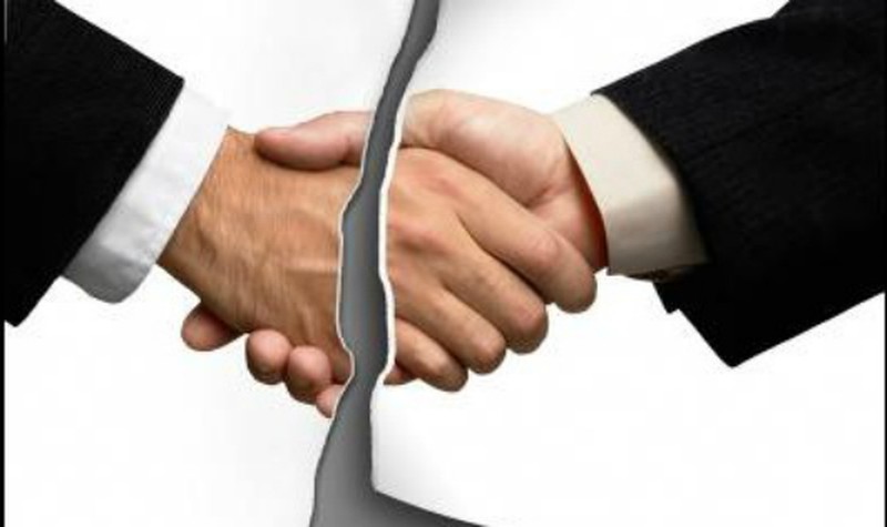 Termination of cooperation contracts (bcc) without arising legal risks
