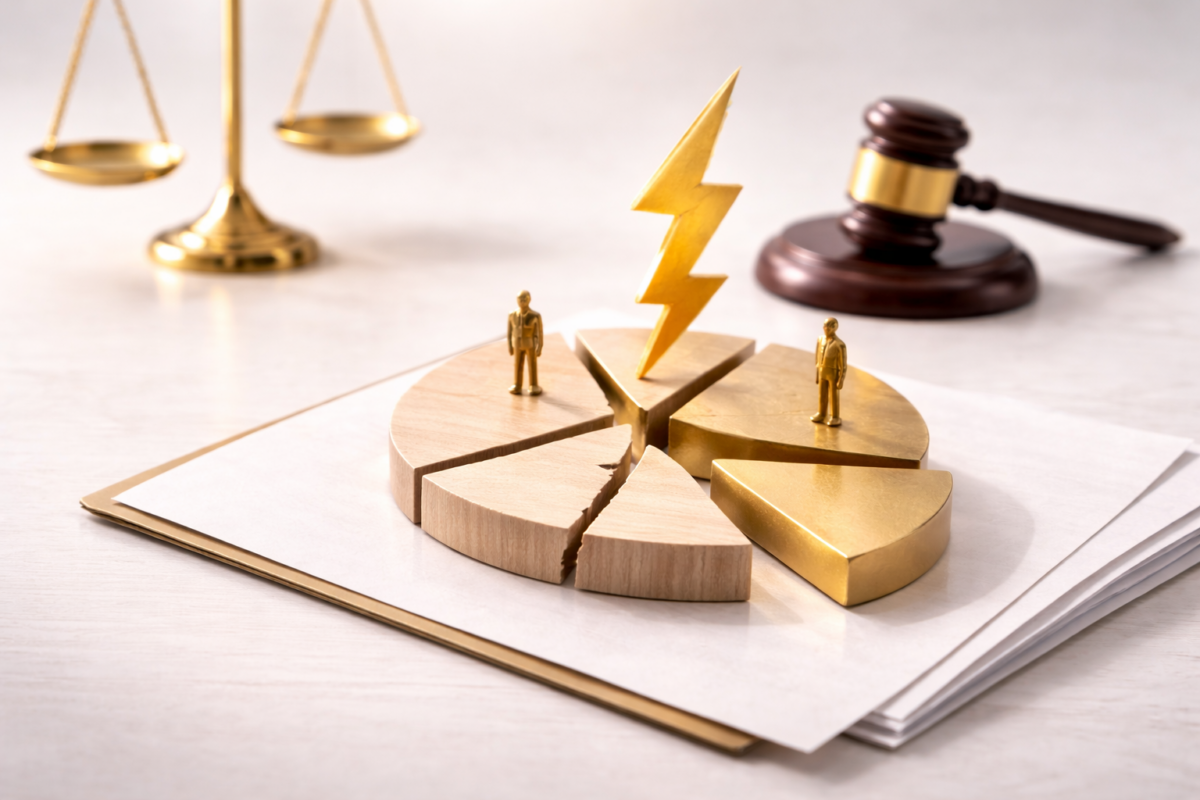 Legal regulations on shareholder disputes