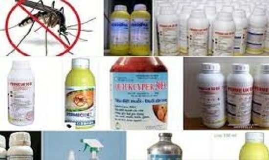 Điều kiện đối với cơ sở sản xuất và kinh doanh hóa chất diệt khuẩn dùng trong lĩnh vực gia dụng y tế