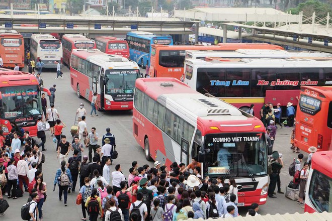 Quy định pháp luật về kinh doanh vận tải hành khách bằng xe hợp đồng
