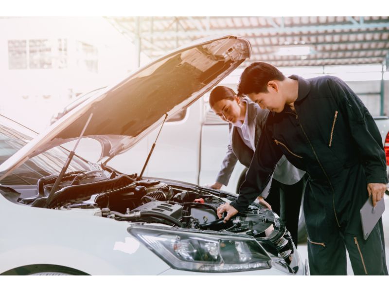 Quy định về nhập khẩu phụ tùng ô tô hiện nay