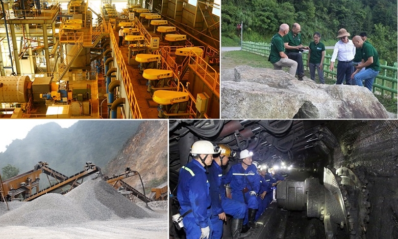 Quy định pháp luật về cơ sở chế biến khoáng sản
