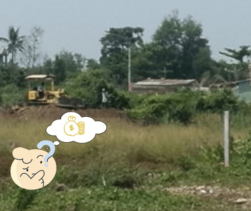 Tư vấn về giao dịch đất đang tranh chấp