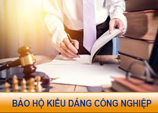 Bảo hộ kiểu dáng công nghiệp
