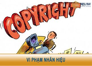 Vi phạm quyền đối với nhãn hiệu