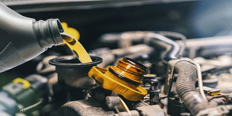 Buôn bán dầu nhớt giả bị xử lý như thế nào?