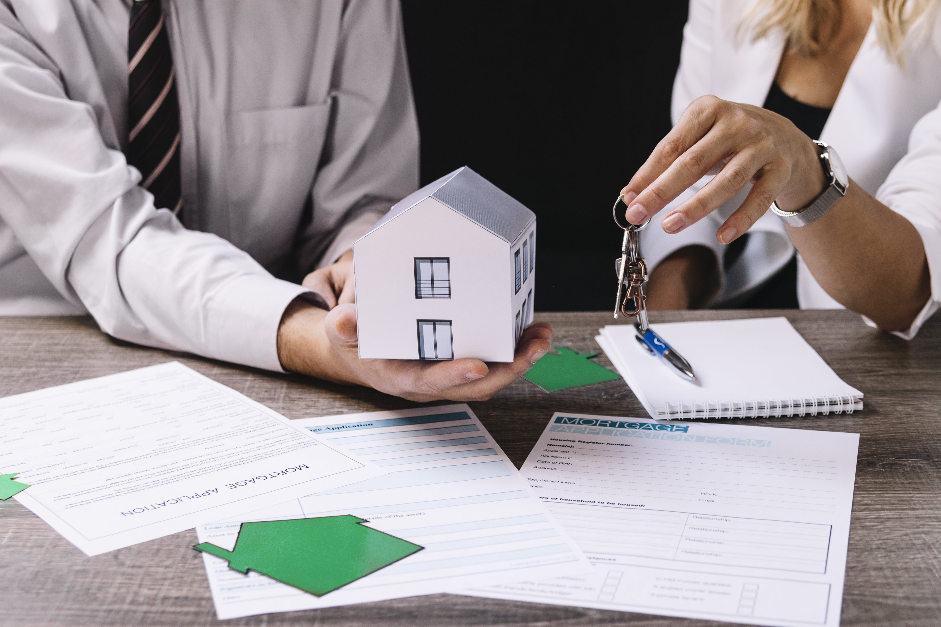 Những điều cần biết về hợp đồng mua bán tài sản