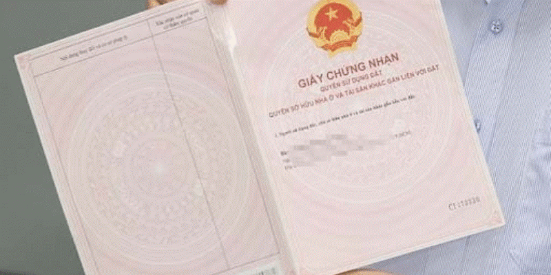 Cấp sổ đỏ cho đất không giấy tờ được quy định như thế nào?
