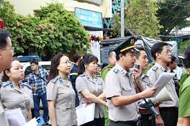 Cưỡng chế thi hành án được quy định như thế nào?