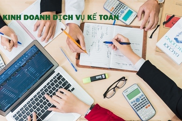 Thủ tục xin giấy phép kinh doanh dịch vụ kế toán