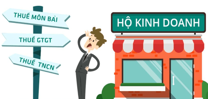 Quy định hiện hành về giấy phép kinh doanh hộ gia đình