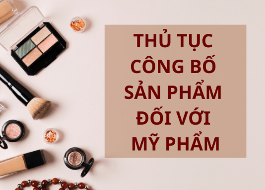 Các bước tra cứu công bố mỹ phẩm nhanh nhất hiện nay