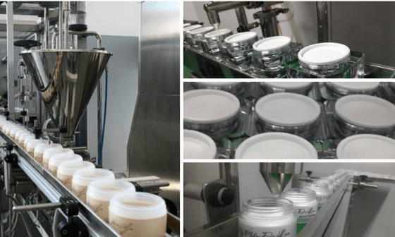 Quy định của pháp luật hiện hành về sản xuất mỹ phẩm