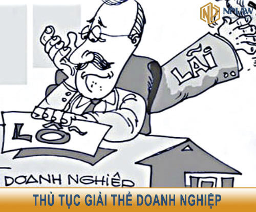 Thủ tục nộp hồ sơ giải thể doanh nghiệp chi tiết