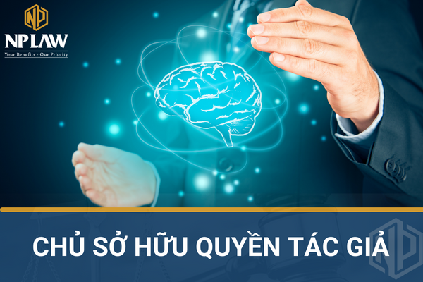Chủ sở hữu quyền tác giả
