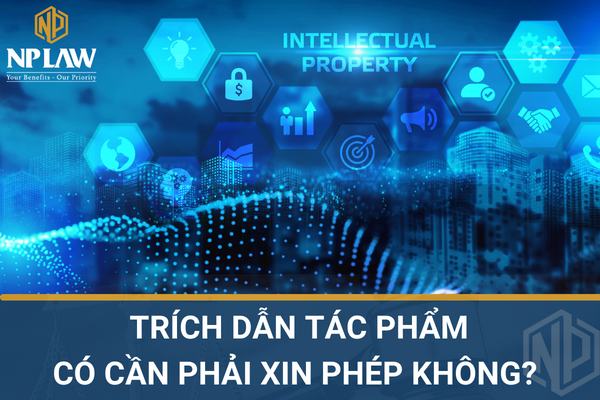 Trích dẫn tác phẩm có cần phải xin phép không?
