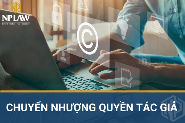 Chuyển nhượng quyền tác giả