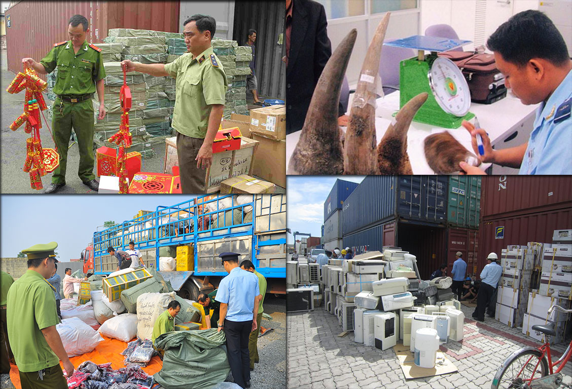 Quy định pháp luật về buôn bán hàng cấm