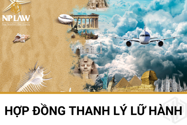 Hợp đồng thanh lý lữ hành