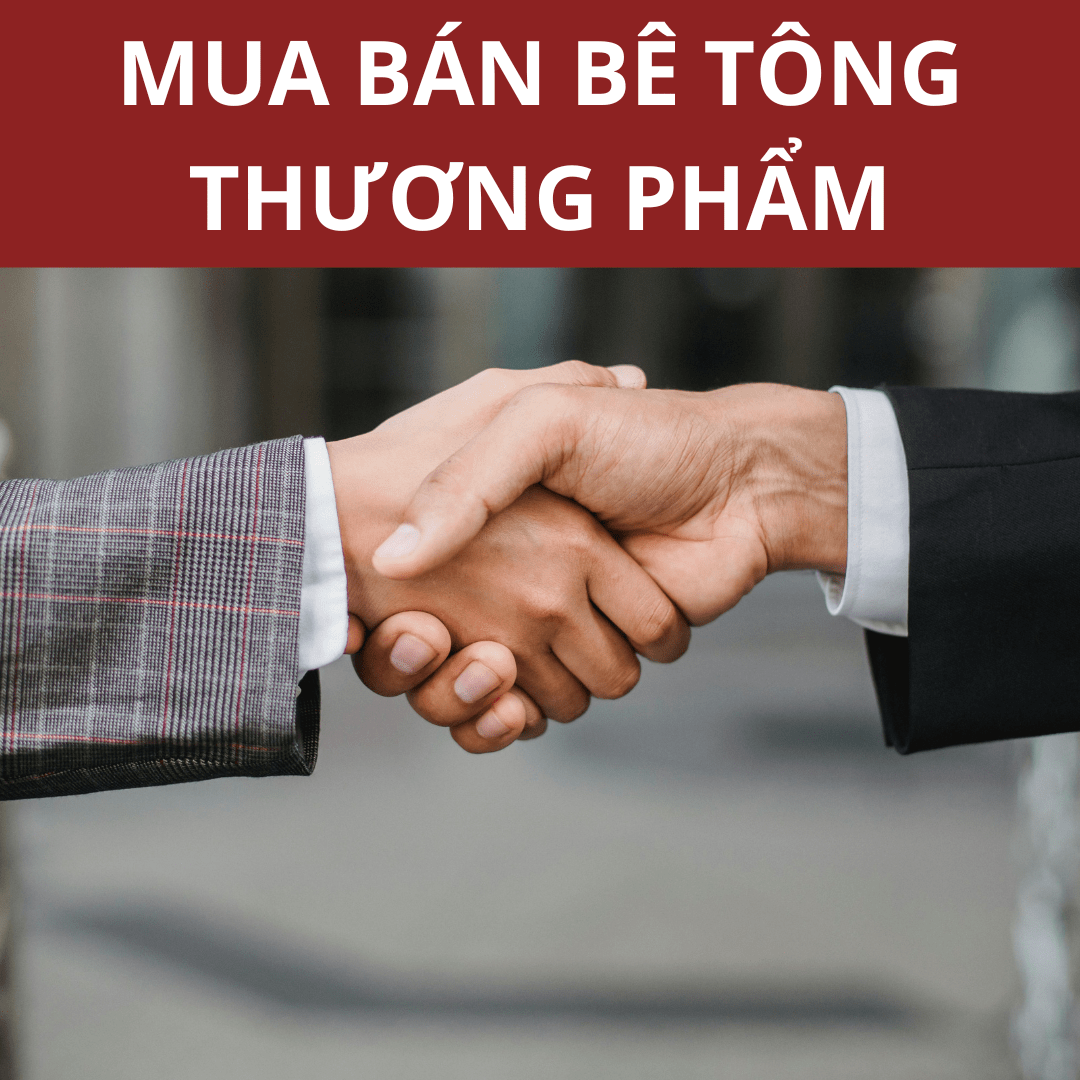 Quy định của pháp luật về mua bán bê tông thương phẩm