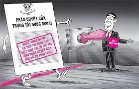 Quy định của pháp luật về trọng tài nước ngoài