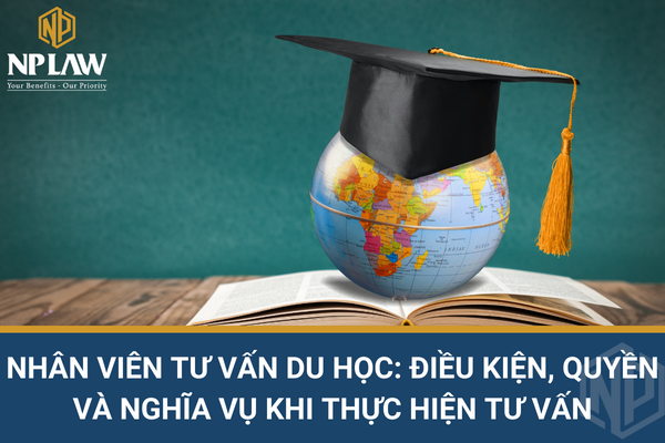 Nhân viên tư vấn du học: điều kiện, quyền và nghĩa vụ khi thực hiện tư vấn