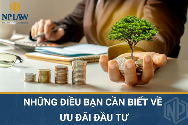Những điều bạn cần biết về ưu đãi đầu tư