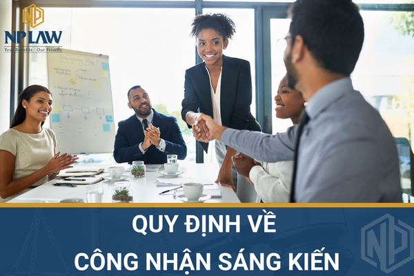 Quy định về công nhận sáng kiến