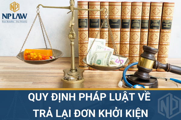 Quy định pháp luật về trả lại đơn khởi kiện