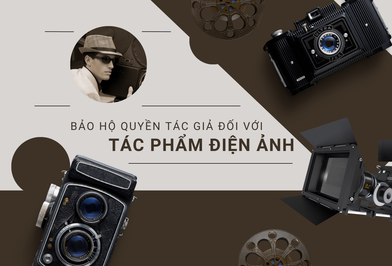 Làm thế nào để bảo hộ quyền tác giả đối với tác phẩm điện ảnh?