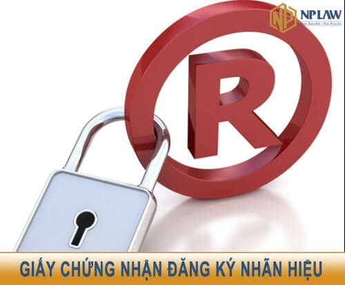 Nội dung trên giấy chứng nhận đăng ký nhãn hiệu