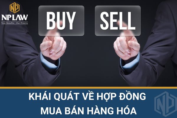 Khái quát về hợp đồng mua bán hàng hóa