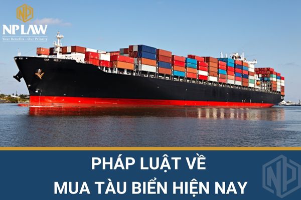 Pháp luật về mua tàu biển hiện nay