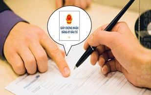 Quy định pháp luật về điều chỉnh giấy chứng nhận đăng ký đầu tư