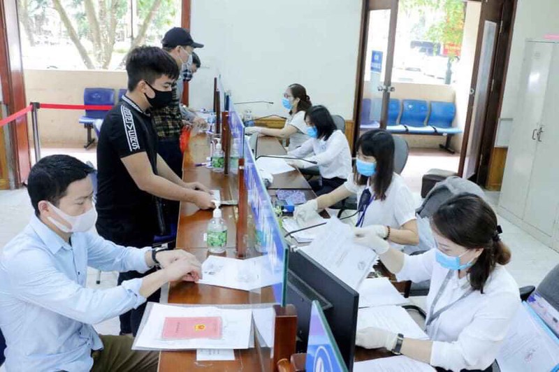 Thế nào là lý lịch tư pháp điện tử?