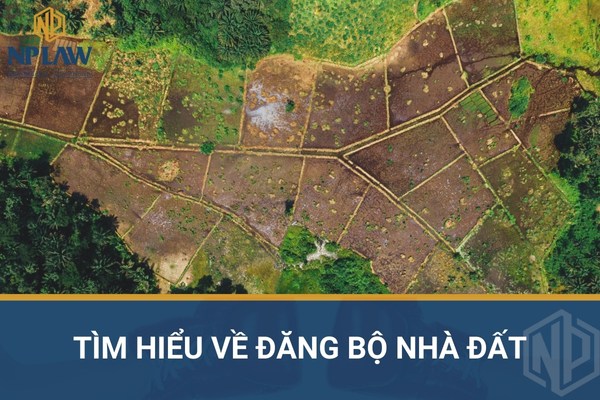 Tìm hiểu về đăng bộ nhà đất