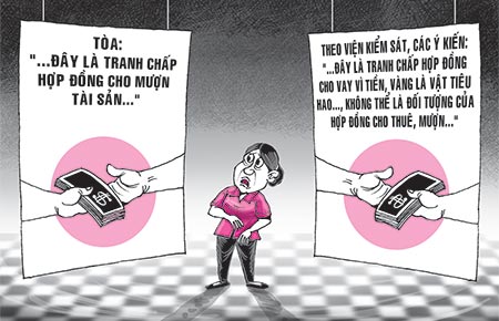 Pháp luật về hợp đồng mượn tiền hiện nay