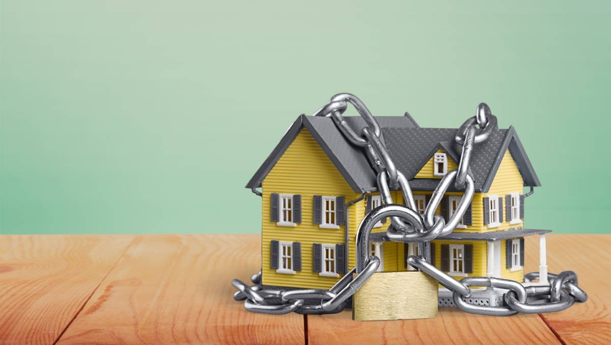 Những cách kiểm tra nhà đất đang bị thế chấp