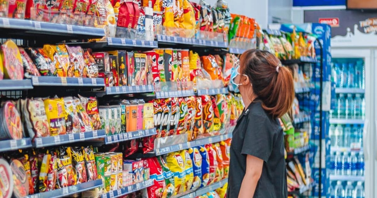 Thực trạng sử dụng tên sản phẩm bằng tiếng nước ngoài