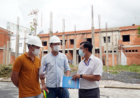 Quy định pháp luật liên quan đến đầu tư xây dựng nhà ở thương mại