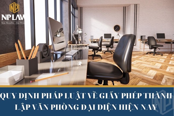 Giấy phép thành lập văn phòng đại diện