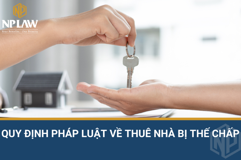 Quy định pháp luật về thuê nhà bị thế chấp